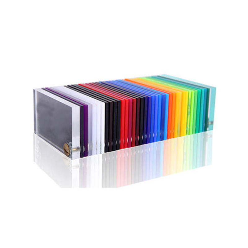 3mm Colored Cast Acrylic Sheet for Decor from China manufacturer